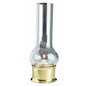 Brass Companion Lamp