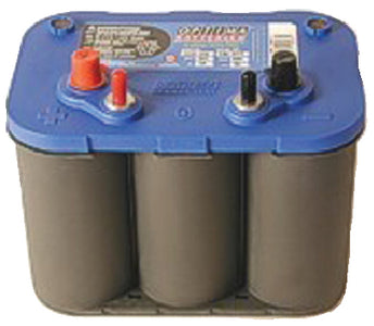 OPTIMA AGM STARTING BATTERY (BATTERIES)