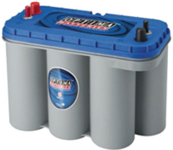 OPTIMA DUAL PURPOSE AGM BATTERIES (BATTERIES)