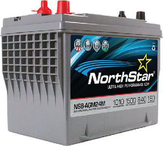 ENERSYS/NORTHSTAR PURE LEAD AGM BATTERIES (BATTERIES)