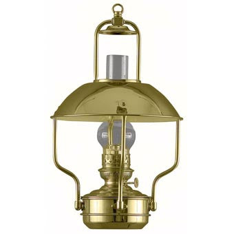 DHR Clipper Lamp