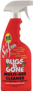 BUGS-B-GONE MULTI-USE CLEANER(SEA FOAM)