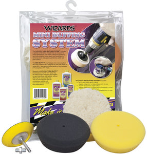 MINI BUFFING SYSTEM (WIZARDS)