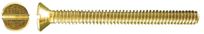 MACHINE SCREWS, BRASS & BRONZE (PAYNES)