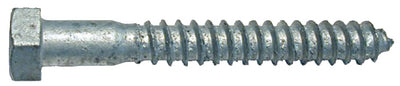 HEX LAG BOLTS, GALVANIZED STEEL (PAYNES)