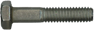HEX HEAD CAP SCREWS, GALVANIZED STEEL (PAYNES)