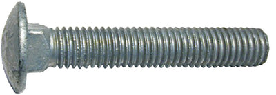 CARRIAGE BOLTS, GALVANIZED STEEL (PAYNES)