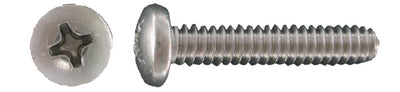 MACHINE SCREWS - SLOT DRIVE (PAYNES)