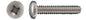 MACHINE SCREWS - SLOT DRIVE (PAYNES)