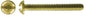 MACHINE SCREWS, BRASS & BRONZE (PAYNES)