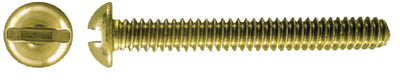 MACHINE SCREWS, BRASS & BRONZE (PAYNES)