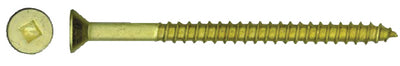 WOOD SCREWS, BRASS & BRONZE (PAYNES)