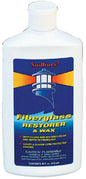 ONE STEP FIBERGLASS RESTORER & WAX (SUDBURY BOAT CARE)