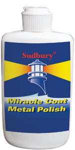 MIRACLE COAT METAL POLISH (SUDBURY BOAT CARE)