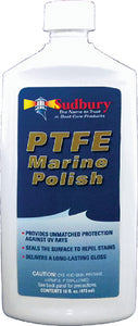 PTFE WITH MARINE POLISH (SUDBURY BOAT CARE)