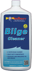 BILGE CLEANER (SUDBURY BOAT CARE)