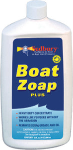 BOAT ZOAP PLUS (SUDBURY BOAT CARE)