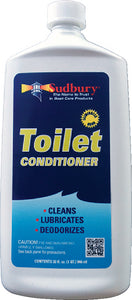 MARINE TOILET CONDITIONER (SUDBURY BOAT CARE)