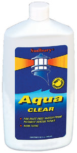 AQUA CLEAR (SUDBURY BOAT CARE)