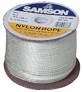 SOLID BRAID NYLON (SAMSON)