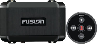 MARINE BLACK BOX W/ BLUETOOTH WIRED REMOTE (FUSION ELECTRONICS)
