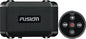 MARINE BLACK BOX W/ BLUETOOTH WIRED REMOTE (FUSION ELECTRONICS)
