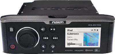 MS-AV755 DVD/CD STEREO
