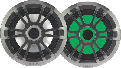 6.5" EL SERIES FULL RANGE SHALLOW MOUNT MARINE SPEAKERS (FUSION ELECTRONICS)
