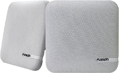 SM SERIES 6.5" 100 WATT SHALLOW MOUNT SPEAKERS (FUSION ELECTRONICS)