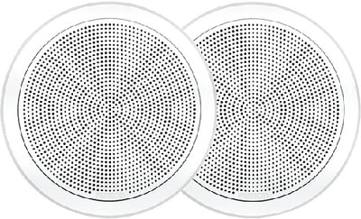 FM SERIES 6.5" FLUSH MOUNT MARINE SPEAKERS (FUSION ELECTRONICS)