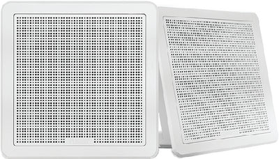 FM SERIES 6.5" FLUSH MOUNT MARINE SPEAKERS (FUSION ELECTRONICS)