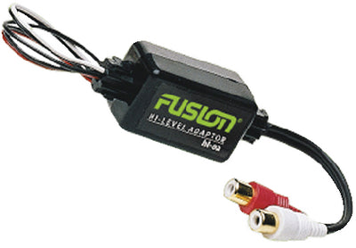 HIGH TO LOW LEVEL CONVERTER CABLE (FUSION ELECTRONICS)