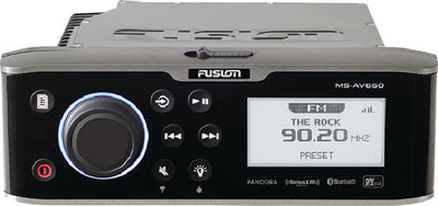 STEREO 4X70W DVD/CD