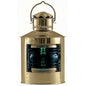 DHR Electric Side Light, Green, 4" Glass