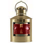 DHR Electric Side Light, Red, 4" Glass