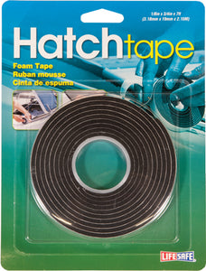 RESILIENT FOAM HATCH TAPE (INCOM)