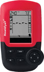 FISHTRAX™ 1 HANDHELD PORTABLE FISHFINDER (HAWKEYE ELECTRONICS)