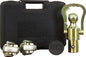 OEM BALL & SAFETY CHAIN KIT (B&W)