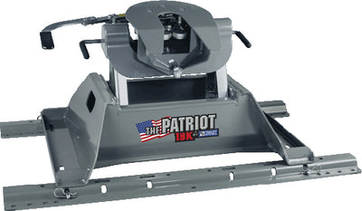 PATRIOT 18K™ 5th WHEEL HITCH (B&W)