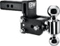 TOW & STOW™ - RECEIVER HITCH (B&W)