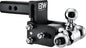 TOW & STOW™ - RECEIVER HITCH (B&W)