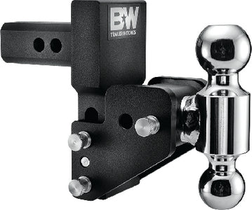 MULTIPRO TOW & STOW™ RECEIVER HITCH (B&W)