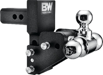 MULTIPRO TOW & STOW™ RECEIVER HITCH (B&W)