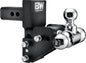 MULTIPRO TOW & STOW™ RECEIVER HITCH (B&W)