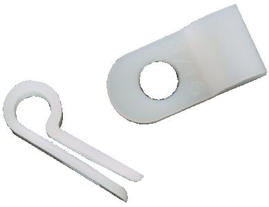 NYLON CABLE CLAMPS (WIRE)