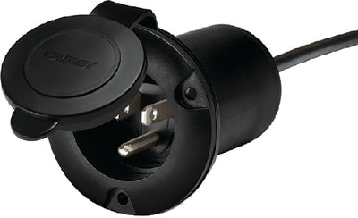 UNIVERSAL AC PLUG HOLDER (GUEST)