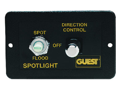 SPOT/FLOOD LIGHT JOYSTICK CONTROL PANEL (GUEST)