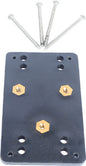 TROLLMASTER SWIVEL MOUNT ADAPTER PLATE (ANGLERS PAL)