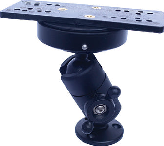 QUICK RELEASE ELECTRONICS MOUNT (ANGLER'S PAL)