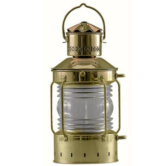DHR Anchor Lamp, 5" Glass